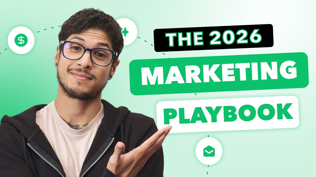 How AI is Making Marketing Easier in 2026 Trends - YouTube