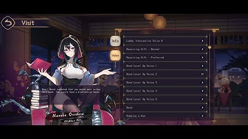 [Mahjong Soul] Nanaha Onodera voice lines