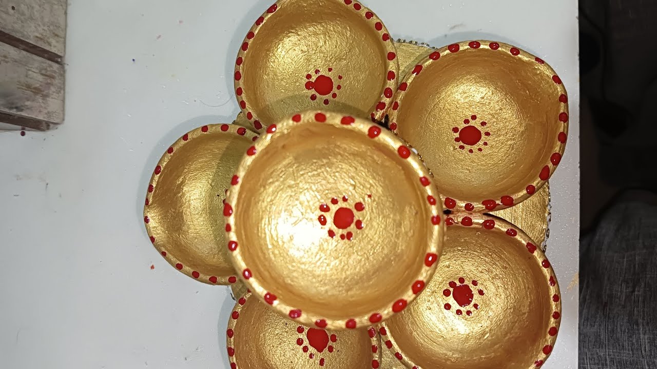 diwali-diya-stand-craft-diya-standard-from-cardboard-easy-diwali