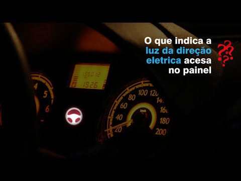 Vídeo: Por que minha luz de segurança está acesa no meu carro?