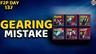 Avoid these 7 Early Game Gear Mistakes in RAID