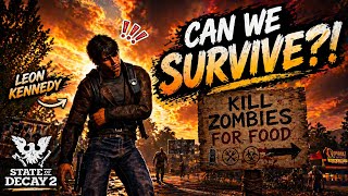 THRILLING JOURNEY From Raccoon City to Meagher Valley in State of Decay 2 | SOD2 Ep 12 [MUST WATCH]