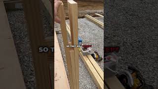 Garage Door Messes Up My Post Spacing- Fix It