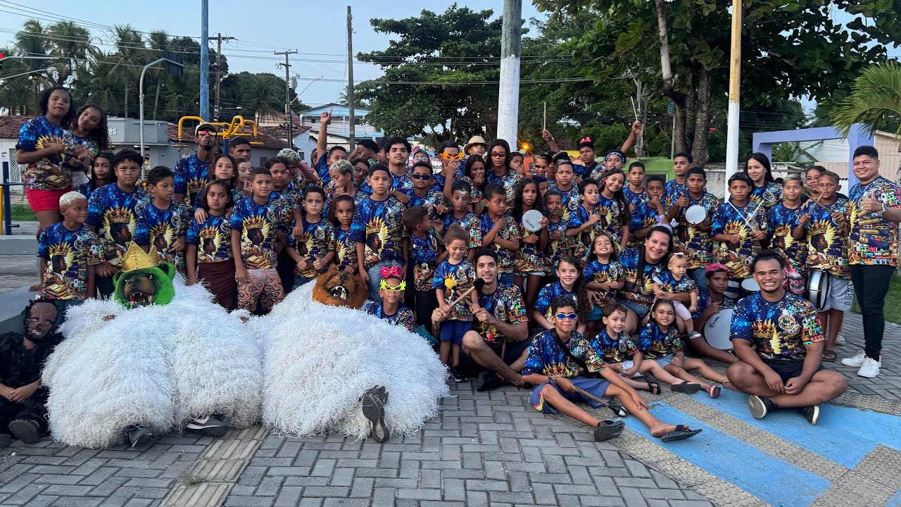 Ала Урса Акорда Варзеа Нова - Карнавал 2026