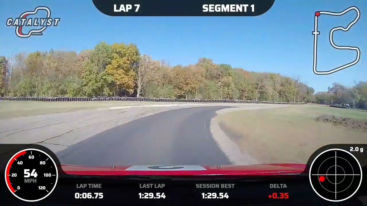 2024 Midwestern Council "That Long Race" B-Spec Battle at Blackhawk