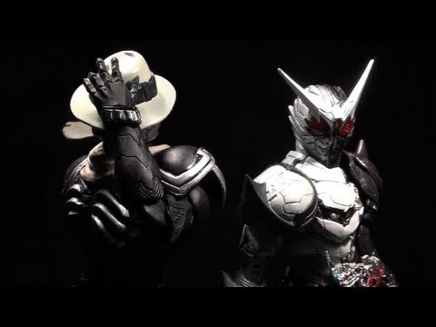 S.I.C VOL.59 仮面ライダーW & スカル Amazon.com: S.I.C VOL.59 Kamen Rider Double Fang Joker