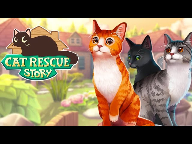 Cat Rescue Story é um jogo para amantes de gatos - Android - SAPO Tek