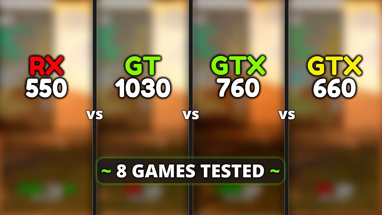 Gt 1030 vs gtx 1030