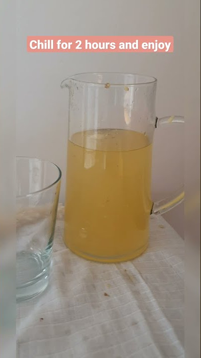 Detox and Reboot Home Recipe #shorts #shortvideo #detox #detoxification #detoxdrink