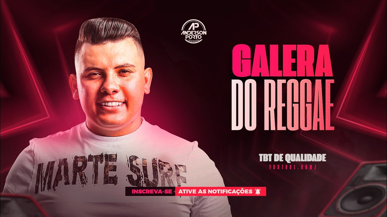 Watch EU CHAMEI A GALERA DO REGGAE - ANDERSON PORTO FORRÓ DE QUALIDADE ANTIGO on YouTube Watch EU CHAMEI A GALERA DO REGGAE - ANDERSON PORTO FORRÓ DE QUALIDADE ANTIGO on YouTube
