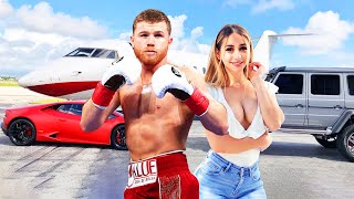 The lavish lifestyle of champion Canelo Alvarez