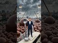“Pehli baar aasman se hui GULAB JAMUN ki baarish! 🍮😱”
