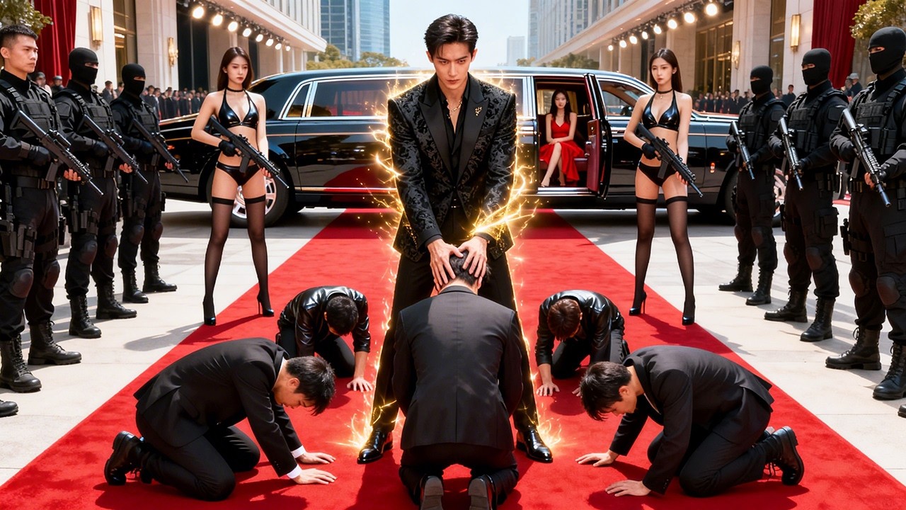 💥昔日天驕意外沉睡三年，醒後得知愛人竟被欺凌，他怒顯真身，召集數萬手下，橫掃一切仇敵！#短劇 #战神 #大陸短劇 #热血#ZYDJ