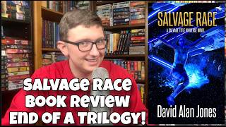 Salvage Race Book Review