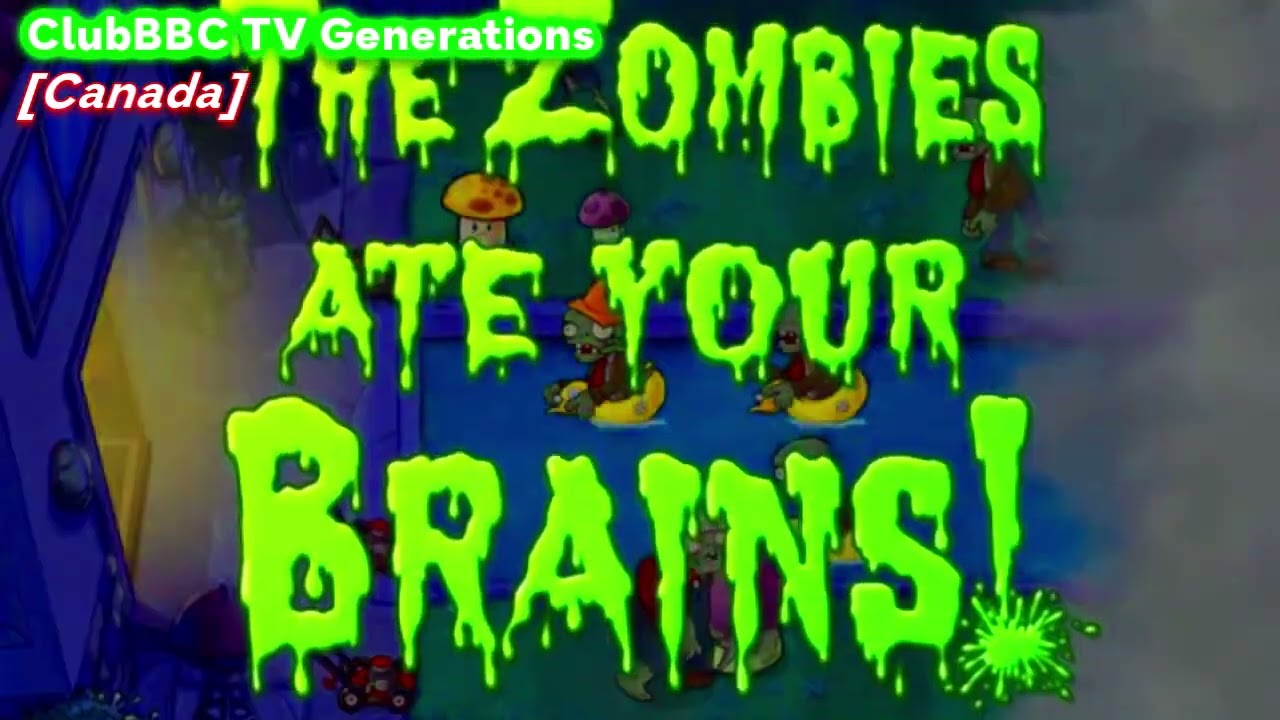 Game Over Plants vs. Zombies Pitch Effects | Preview 1982 Effects