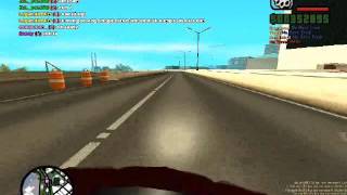 GTA SA REMPIT (SAMP) MALAYSIA screenshot 2
