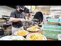 【香川】超絶BIG炒飯ラッシュ!父から受け継いだ息子店主の超絶鍋ふりが炸裂するデカ盛り町中華 第2話|綾歌郡「まんぷく亭」