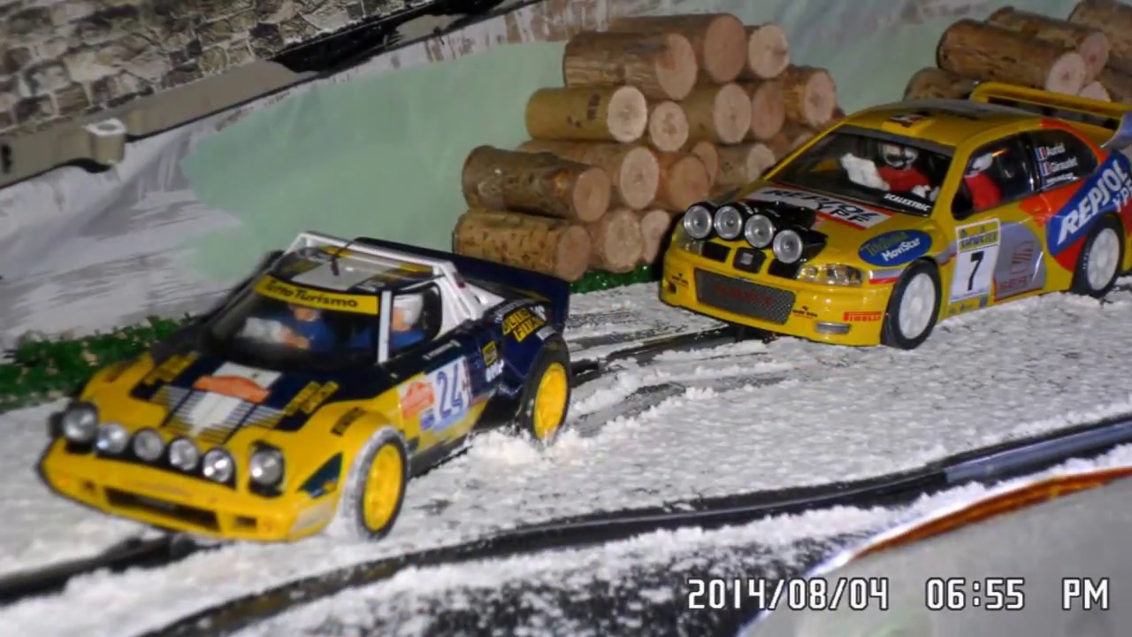 Slot Car Racing AV YouTube