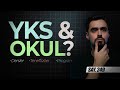 SAY 249.sunun Okul ve YKS Programı | TYT - AYT Dengesi