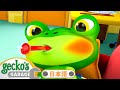 メカたちにおまかせ！ 🤖💪｜こどもむけアニメ｜Gecko's Garage