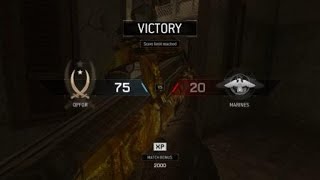 MWR 20 Killstreak!!!!!