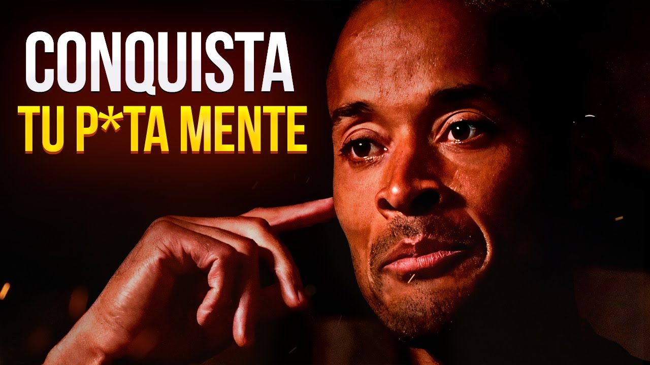 ¡ESCAPA DE LA PRISIÓN DE TU MENTE! 🔱 | El Mejor Discurso de David Goggins 2024