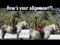 Alignment: Your KEY to Stability and Security in the Saddle!