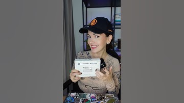 ASMR Bitcoin Wallet Unboxing