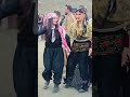 Kurdish Helperki Dance Beautiful Women And Men Of Kurdistan In Special Ceremonies Dance