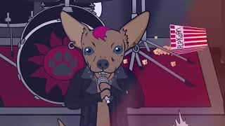 Puppies In Chains - Digging A Hole - Alice In Chains Parody