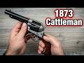 Taylor's &amp; Company 1873 Cattleman .357 Magnum