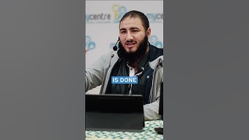 THE SIRAAT (BRIDGE) ON THE DAY OF JUDGEMENT #shorts