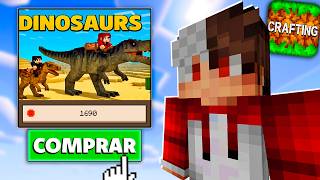 Este es EL MOD MAS CARO de TODO CRAFTING AND BUILDING