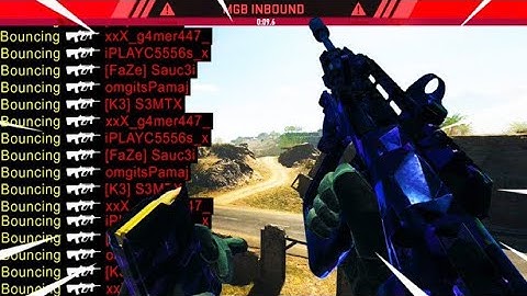 CRAZY MGB NUKE W/ #1 META STB 556 IN MODERN WARFARE 2