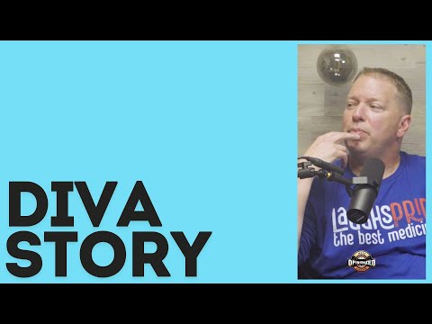 The Diva Story With Gary Owen (Part 2)