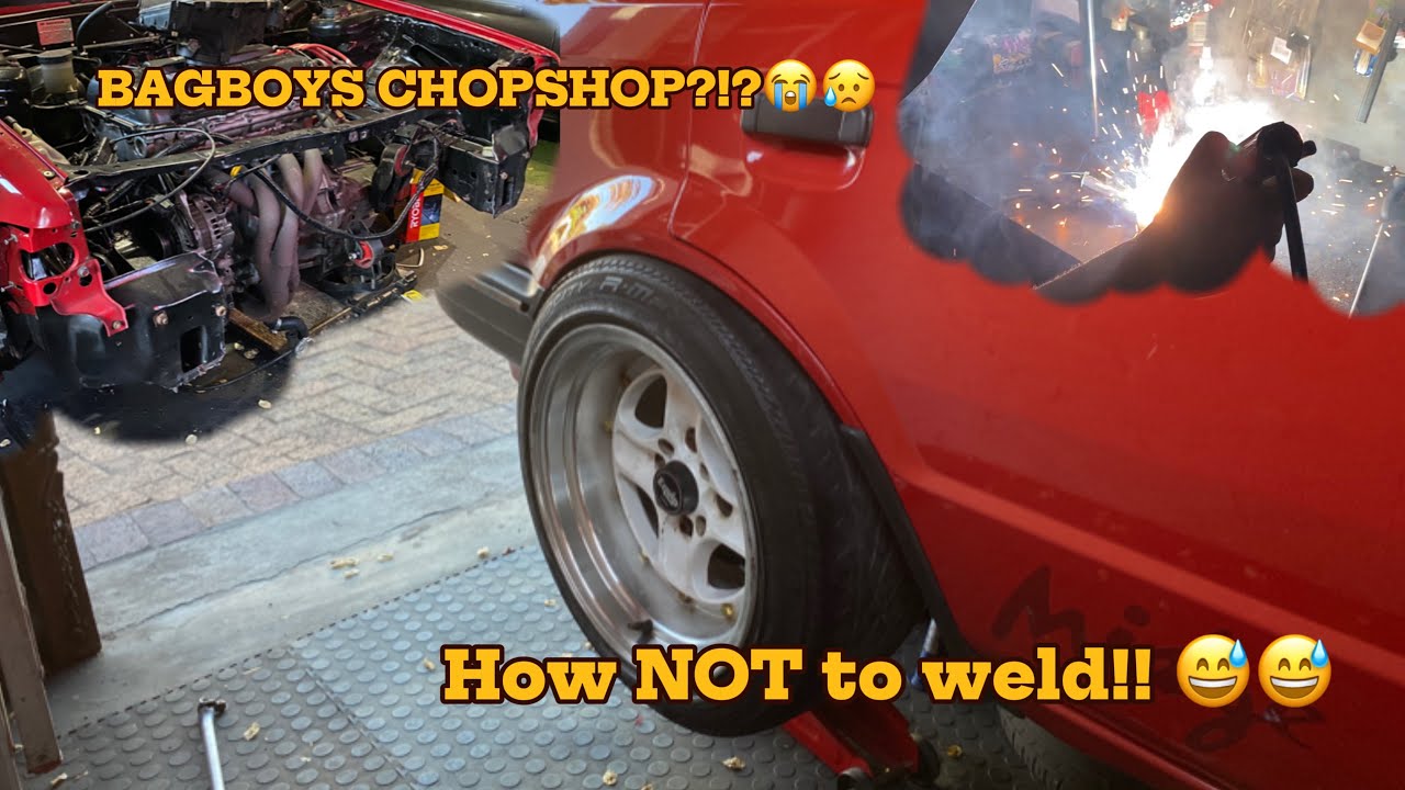 We CUTTING UP The Mazda I Learn How To Weld And FAIL YouTube we-cutting-up-the-mazda-i-learn-how-to-weld-and-fail-youtube