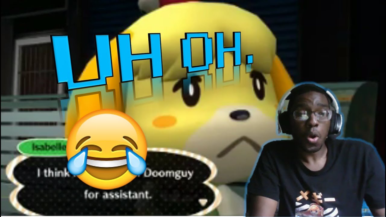 Isabelle's Spaghetti [GMOD]! REACTION!!! - YouTube