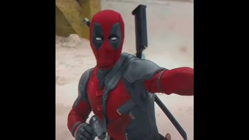 “MAXIMUM EFFORT” 💀😭 | Deadpool And Wolverine edit | Bye Bye Bye - NSYNC