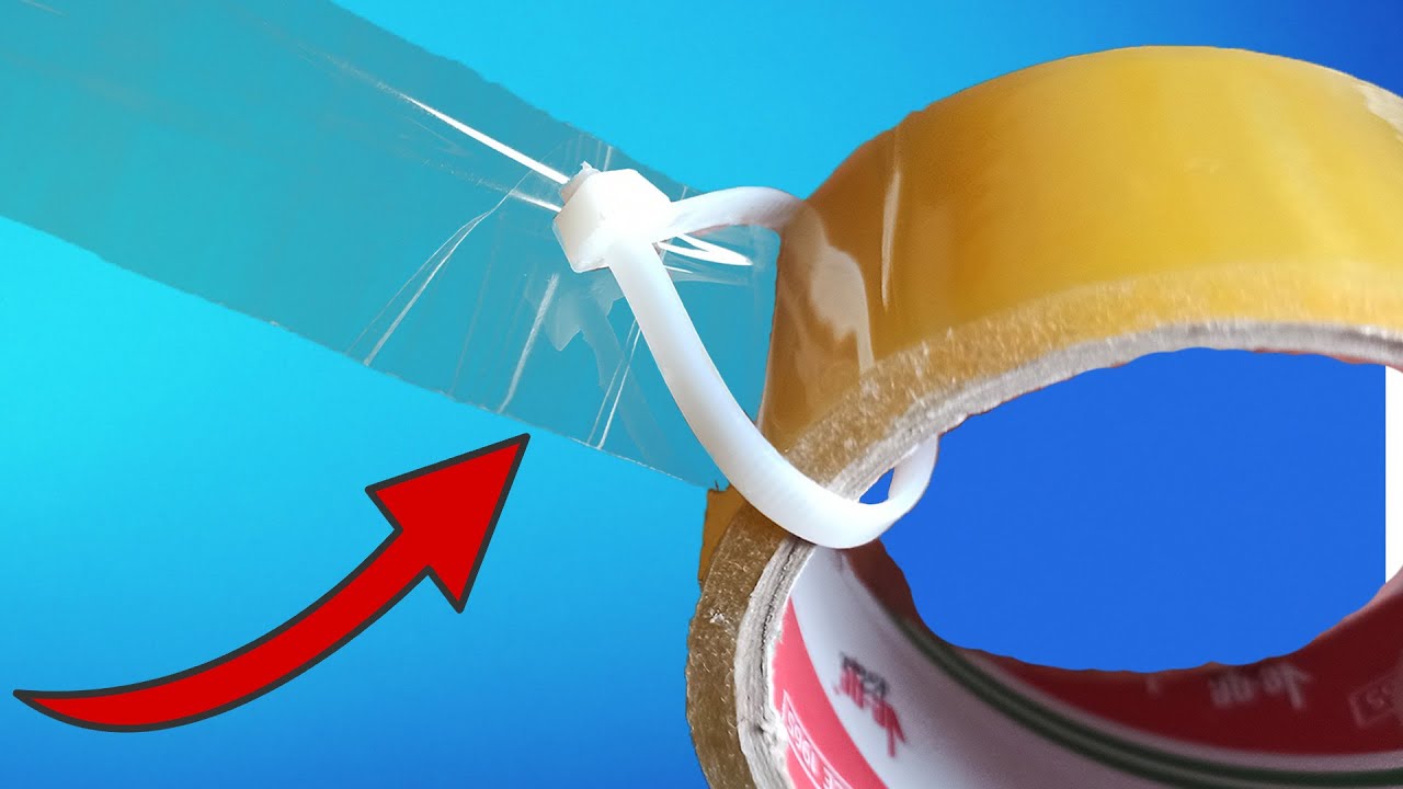 Amazing Tape Tips and Tricks That Are On Another Level YouTube
