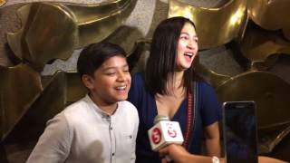 Noel Camia Jr, Yayo Aguila And Yul Servo For Kiko Boksingero