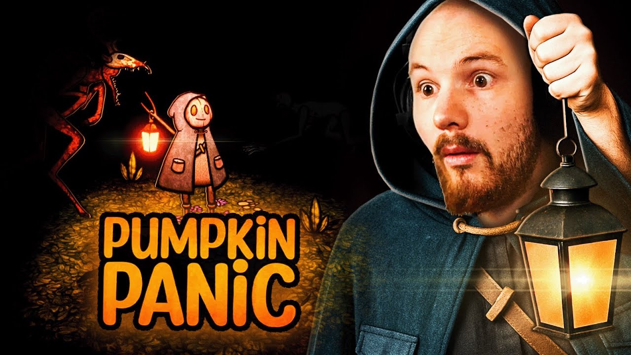 Ein Farming Horror Spiel, aber auf Süß angelehnt