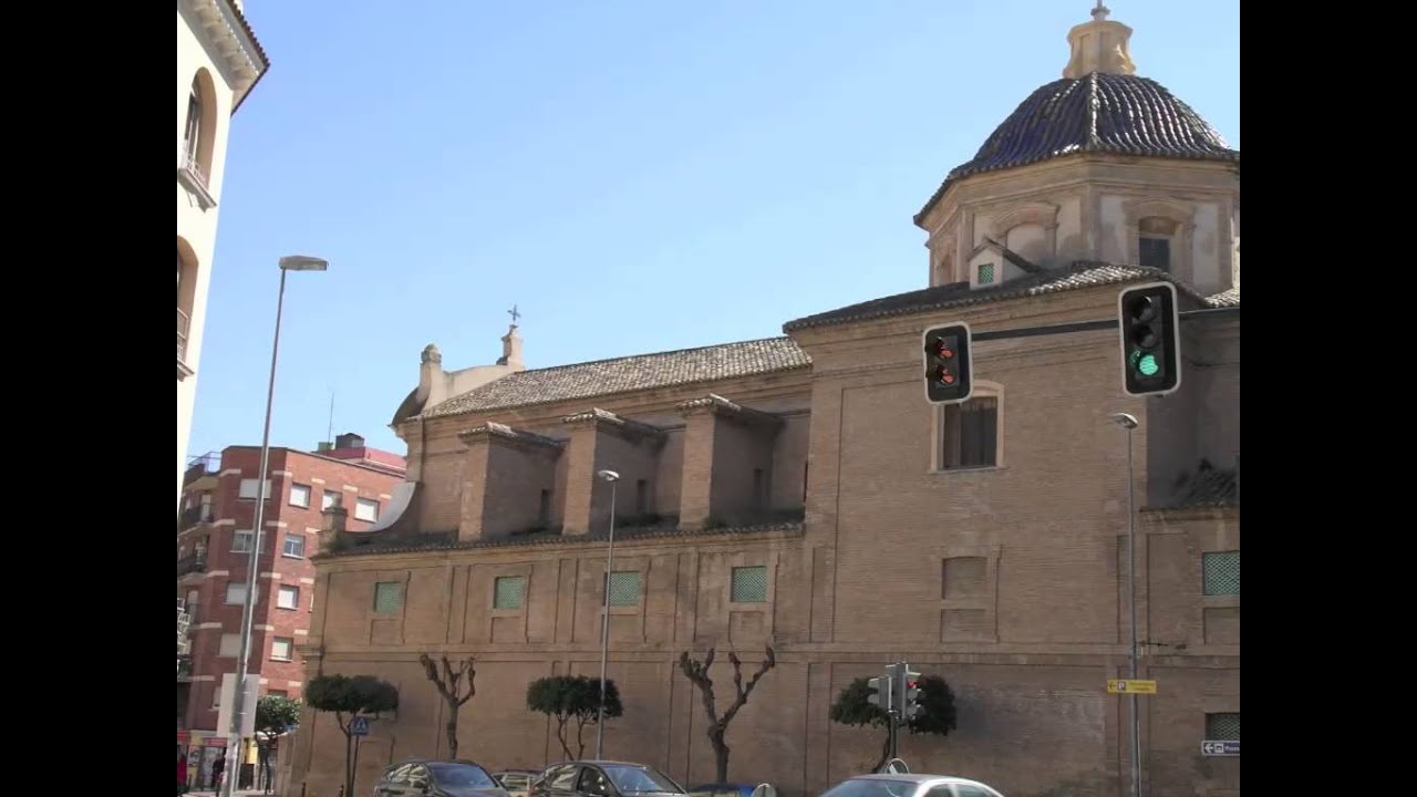 Convento de las Agustinas de Murcia (MURCIAenGPS)