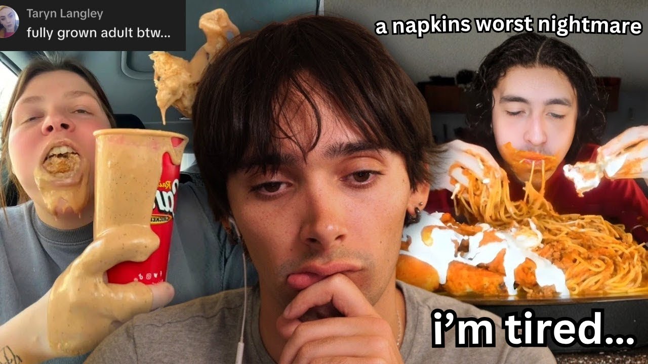 Messy Mukbangs are the WORST