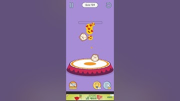 Brain up level 121-130 solution | #yellowbulb