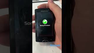 Sony Ericsson Xperia mini pro - Startup and Shutdown #sony #sonyericsson #xperia #startup #shutdown