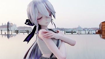 【MMD x Blender】Hello Venus - I