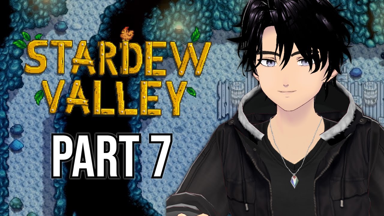 My First Stardew Valley Playthrough - Day 7