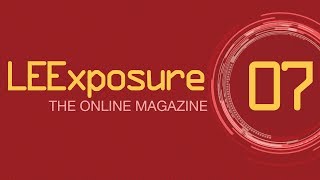 LEExposure 07 - The Online Magazine from LEE Filters