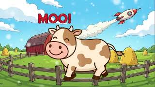 Zoo &amp; Farm ABC Animal Sounds Song P11805 | Animal Song For Kids | Kids tv 365