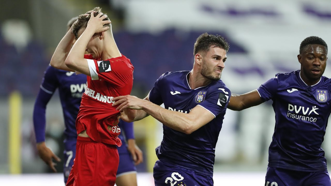 Royal Antwerp RSC Anderlecht kijken stream 17 december 2023